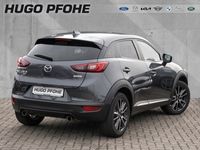 gebraucht Mazda CX-3 SKYACTIV-G 150 SKYACTIV-Drive AWD Sports-Li