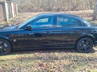 Gebraucht Jaguar S-Type R 400 PS (294 kW) 2003 Schwarz Limousine