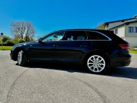 Second-hand Audi A4 Sport 190 CP (139 kW) 2017 Negru Break