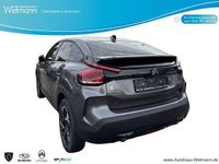 Gebraucht Citroën C4 PureTech 131 PS (96 kW) 2023 Grau SUV
