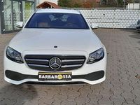 Gebraucht Mercedes E350 Avantgarde 286 PS (210 kW) 2019 Weiß Kombi