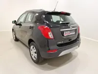 Gebraucht Opel Mokka 115 PS (84 kW) 2017 Schwarz SUV