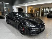 Gebraucht Porsche Panamera 480 PS (353 kW) 2022 Schwarz Limousine