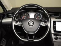 gebraucht VW Passat Variant 2,0TDI Comfortline DSG Navi AHK