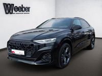 Gebraucht Audi Q8 S-Line 340 PS (250 kW) 2025 Schwarz SUV
