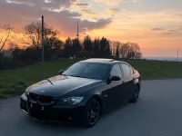 Gebraucht BMW 323 190 PS (139 kW) 2008 Limousine