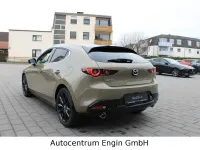 Gebraucht Mazda 3 Homura-Line 140 PS (102 kW) 2025 Gelb Limousine