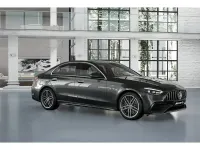 Gebraucht Mercedes C43 AMG AMG 421 PS (309 kW) 2025 Metalliclack graphitgrau (metallic) Limousine