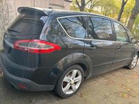 Usata Ford S-MAX Titanium 200 CV (147 kW) 2012 Nero Monovolume