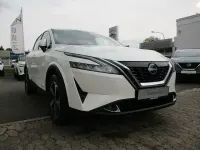 Gebraucht Nissan Qashqai N-Connecta 190 PS (139 kW) 2023 Weiß SUV