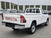 Gebraucht Toyota HiLux 147 PS (108 kW) 2024 Weiß Pickup