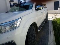 gebraucht Nissan Navara NavaraDC 4x4 Autm. EU6 Tekna