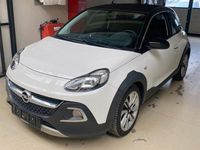 Gebraucht Opel Adam Rocks Rocks 87 PS (63 kW) 2018 Weiß Kleinwagen