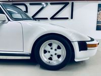 Gebraucht Porsche 930 Turbo 300 PS (220 kW) 1987 Grand prix weiß / white Coupé