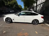 Gebraucht BMW 340 M Sport 326 PS (239 kW) 2017 Weiß Limousine