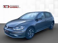 gebraucht VW Golf VII 1.0l TSI IQ DRIVE ACC+MEDIA+SH+LANE+PAR