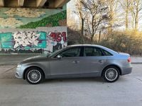 Gebraucht Audi A4 Sport 120 PS (88 kW) 2010 Grau Limousine