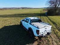 Gebraucht Ford Ranger 213 PS (156 kW) 2021 Grau Pickup