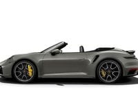 Gebraucht Porsche 992 650 PS (478 kW) 2021 Grün Cabrio
