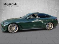 Neu Alpina B4 529 PS (389 kW) 2025 Gruen Coupé