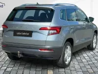 Gebraucht Skoda Karoq Style 150 PS (110 kW) 2019 Grau SUV