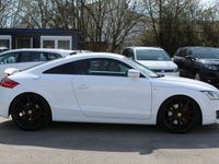 gebraucht Audi TT 3.2 Coupe quattro*S LINE*BI-XENON*LEDER*NAVI