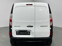 Gebraucht Renault Kangoo 110 PS (80 kW) 2018 Weiß Van / Kleinbus