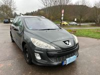 gebraucht Peugeot 308 SW 1.6 120 VTi , Panoramadach, Kupplung NEU