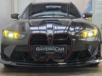 Gebraucht BMW M3 Shadowline 551 PS (405 kW) 2025 (0475) saphirschwarz metallic Kombi