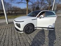 Gebraucht XPENG G9 258 kW (351 PS) 2025 Weiß SUV