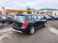 Gebraucht Mercedes GLK250 211 PS (155 kW) 2014 Schwarz  unilack SUV