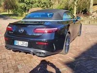 Gebraucht Mercedes E53 AMG AMG 435 PS (319 kW) 2022 Schwarz Cabrio