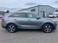 Gebraucht Kia Sorento 200 PS (147 kW) 2016 Grau SUV