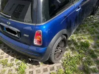Gebraucht Mini ONE 90 PS (66 kW) 2002 Blau Kleinwagen
