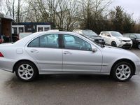 Gebraucht Mercedes C320 Avantgarde 218 PS (160 kW) 2003 Silber Limousine