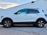 Gebraucht VW T-Cross 95 PS (69 kW) 2019 Weiß SUV