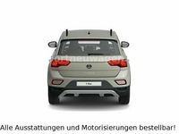 gebraucht VW T-Roc Life 1.0 TSI OPF LED+ParkAssist+App-Connec