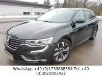 Gebraucht Renault Talisman 160 PS (117 kW) 2017 Schwarz Limousine