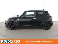 Gebraucht Mini ONE 102 PS (75 kW) 2017 Midnight black Kleinwagen