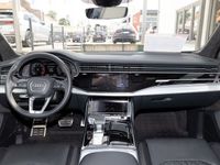 Gebraucht Audi SQ7 Ambiente 435 PS (319 kW) 2021 Florettsilber metallic SUV