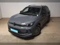 Gebraucht VW Tiguan Goal 150 PS (110 kW) 2025 Delfingrau metallic SUV
