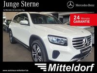 Gebraucht Mercedes GLB200 Advanced 164 PS (120 kW) 2025 Weiß SUV