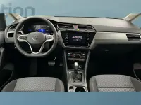 Gebraucht VW Touran 150 PS (110 kW) 2025 Grau Van / Kleinbus