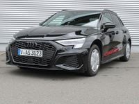 Second-hand Audi A3 S-Line 150 CP (110 kW) 2023 Negru Berlinǎ