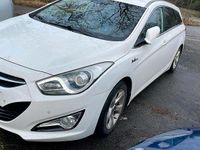 Second-hand Hyundai i40 2013 Alb Break