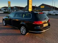Gebraucht VW Passat Comfortline 140 PS (102 kW) 2012 Schwarz Kombi