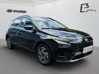 Gebraucht Hyundai Bayon Trend 90 PS (66 kW) 2026 Phantom black / met SUV