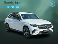 Gebraucht Mercedes GLC300 AMG 197 PS (144 kW) 2023 Weiß SUV