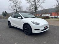 Gebraucht Tesla Model Y Long Range RWD 255 kW (347 PS) 2024 Weiß SUV