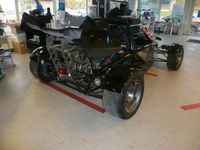 Gebraucht Ariel Atom 3 299 PS (219 kW) 2009 Schwarz